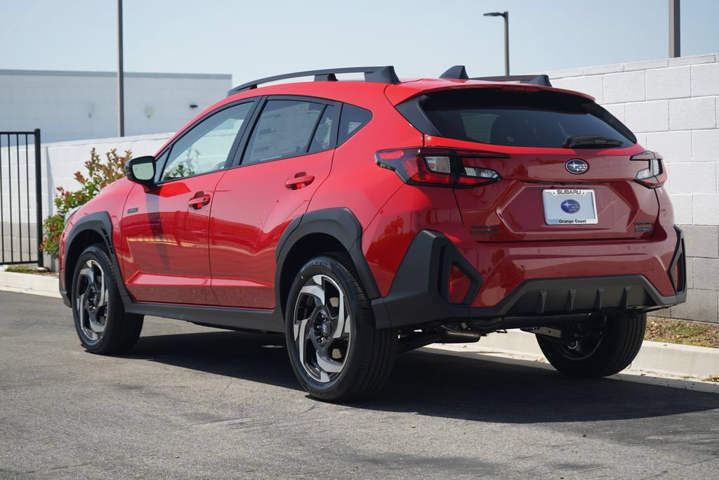 New 2026 Subaru Crosstrek 2.5i Limited w/ Crosstrek Mirror Package AWD/4WD image 3