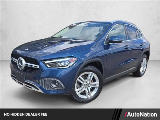 Certified 2023 Mercedes-Benz GLA 250