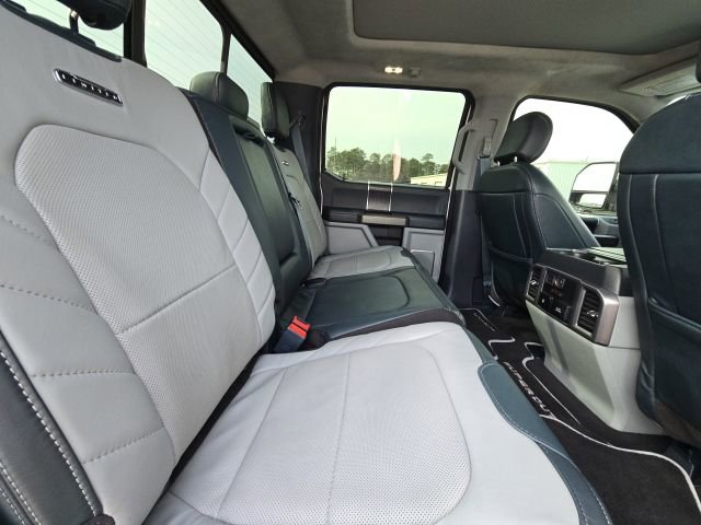 Used 2022 Ford F450 Limited w/ FX4 Off-Road Package image 15