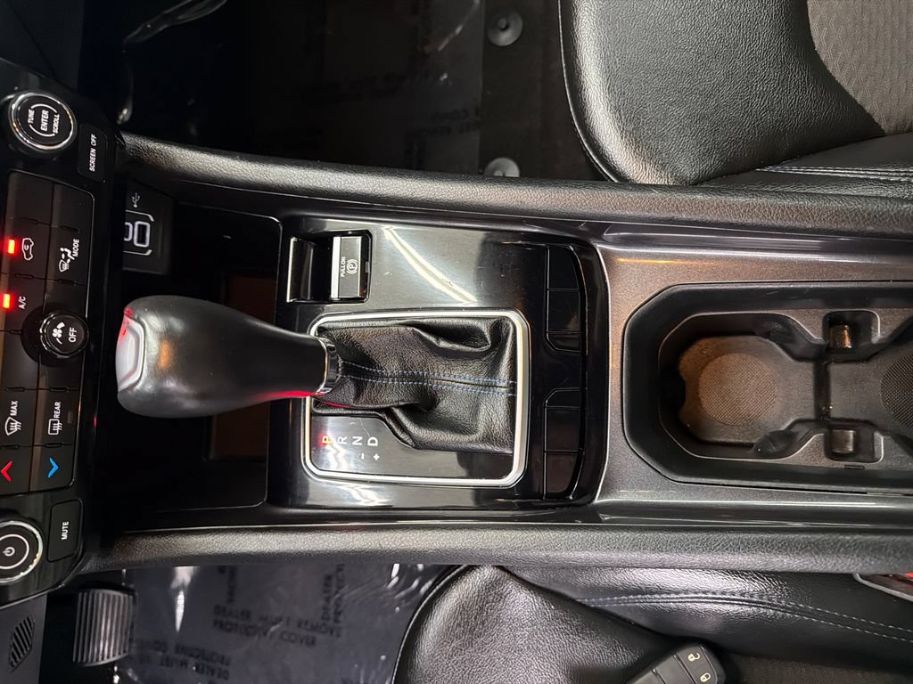 Used 2022 Jeep Compass Latitude FWD image 29