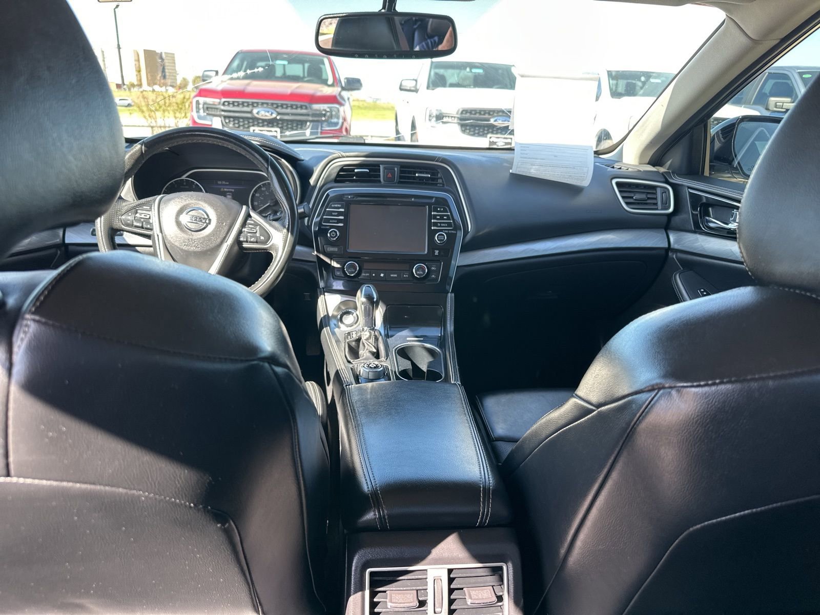 Used 2017 Nissan Maxima 3.5 SV image 13