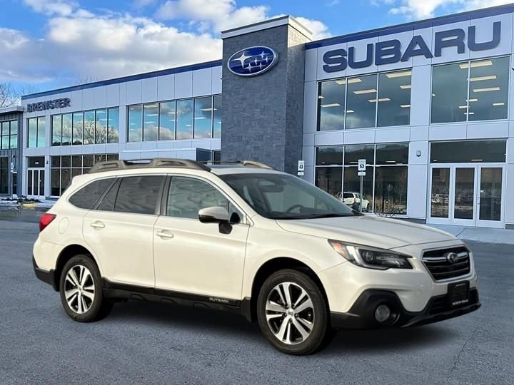 Used 2019 Subaru Outback 3.6R Limited image 1