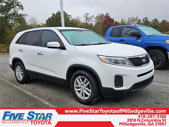 Used 2014 Kia Sorento LX