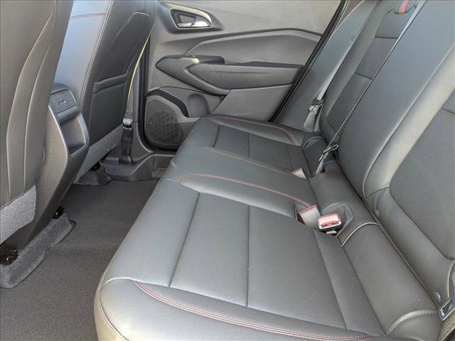 New 2026 Chevrolet Trax RS image 14