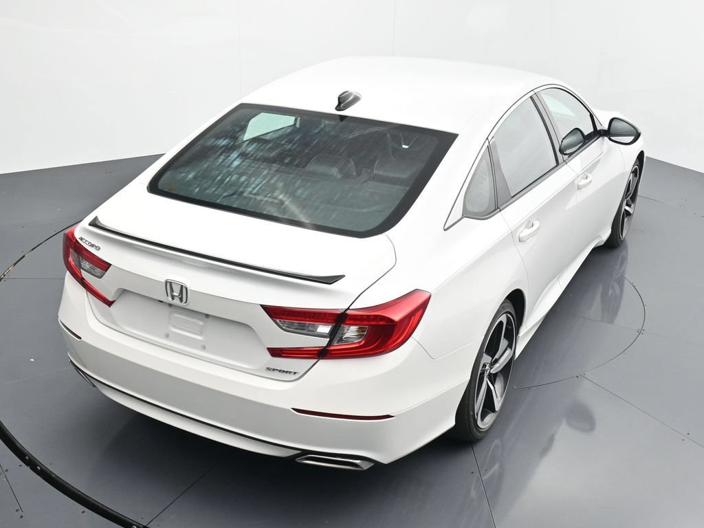 Used 2022 Honda Accord Sport image 26