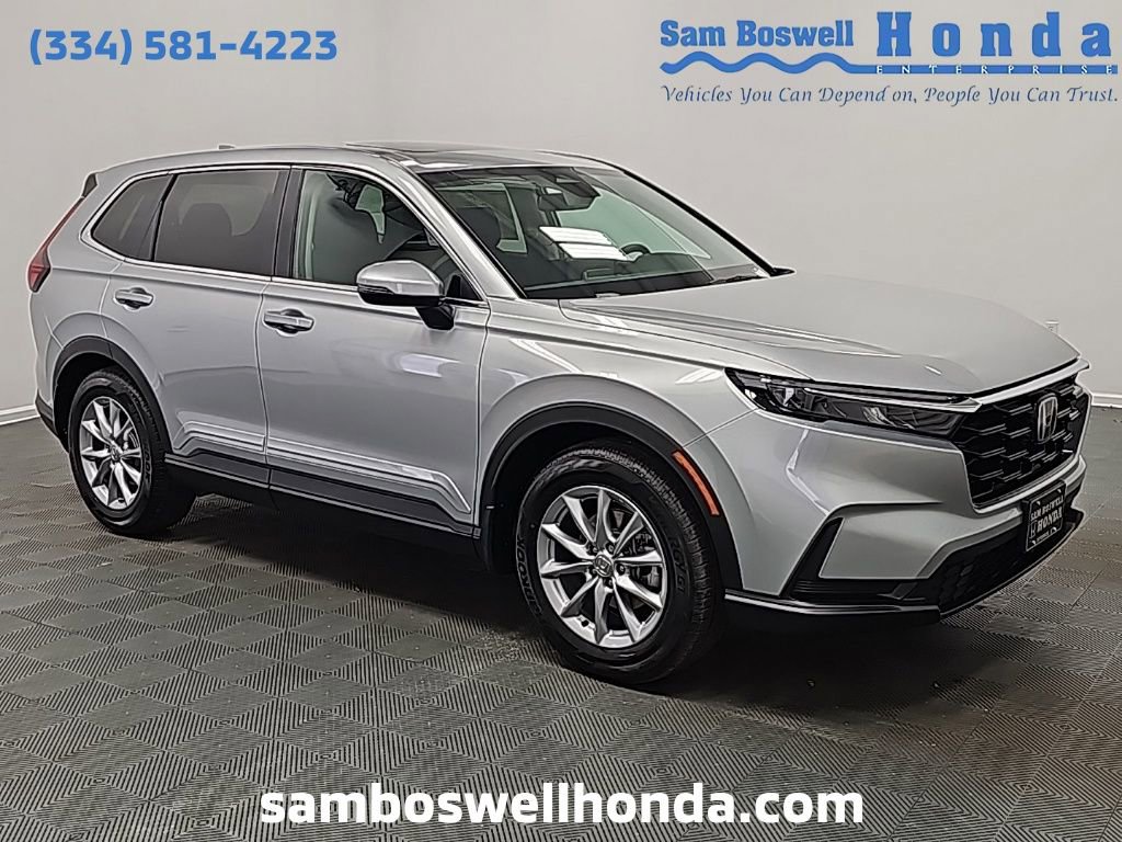 New 2026 Honda CR-V EX image 1
