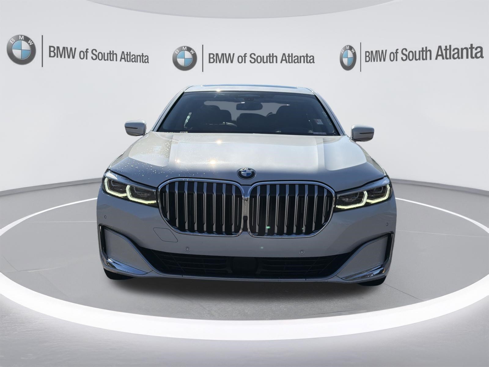 Used 2021 BMW 750i xDrive w/ Luxury Rear Seating Package AWD/4WD image 31