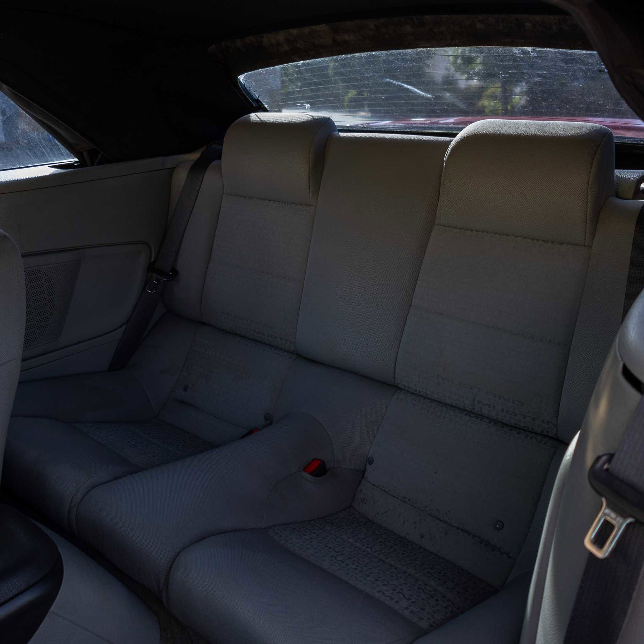 Used 2009 Ford Mustang Premium image 13