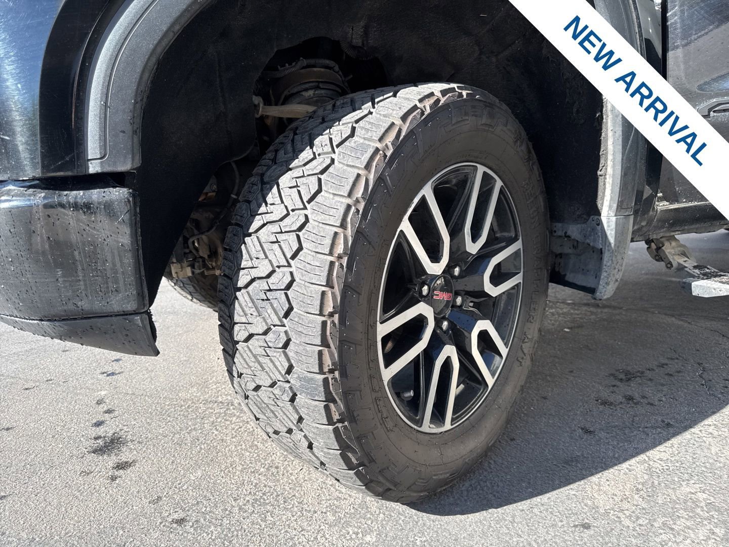 Used 2021 GMC Sierra 1500 AT4 image 27