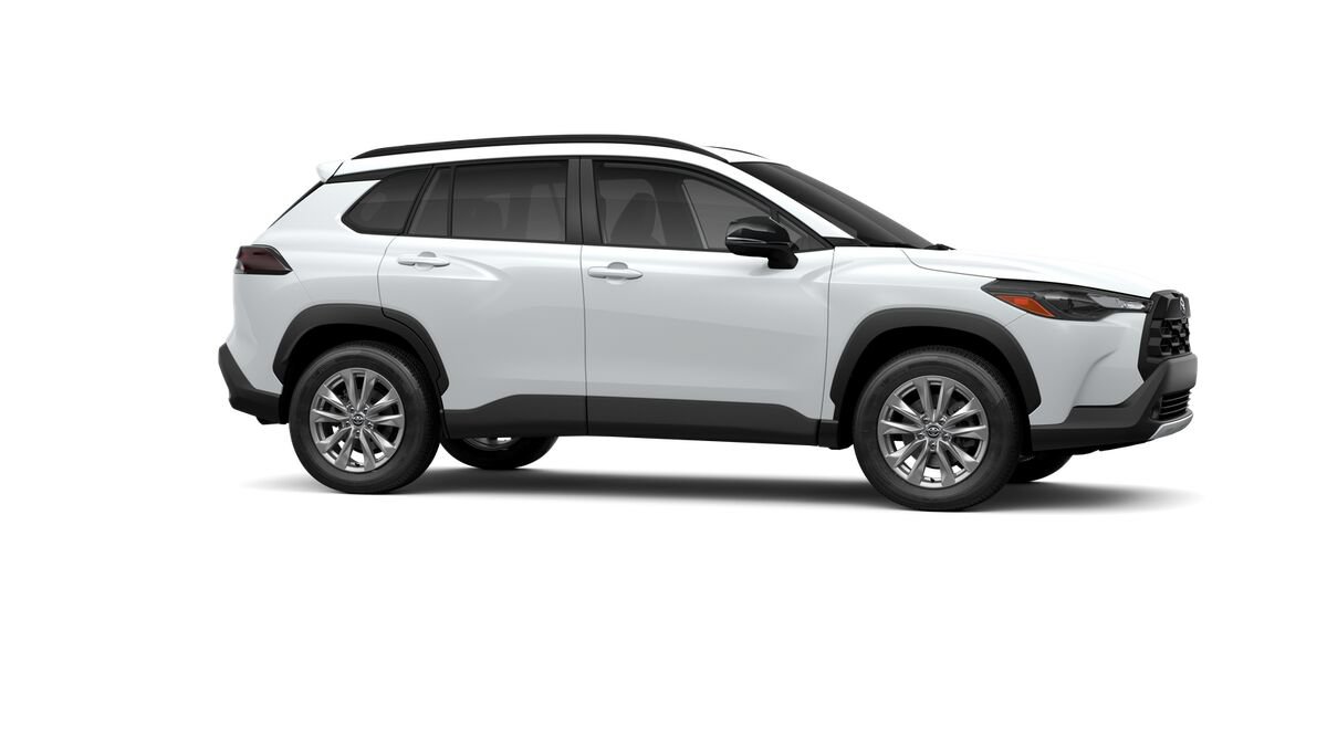 New 2026 Toyota Corolla Cross LE AWD/4WD image 13