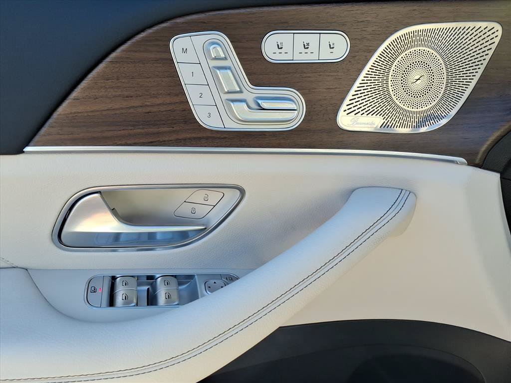 New 2026 Mercedes-Benz GLE 350 4MATIC image 13