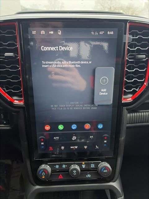 New 2026 Ford Ranger Raptor image 39