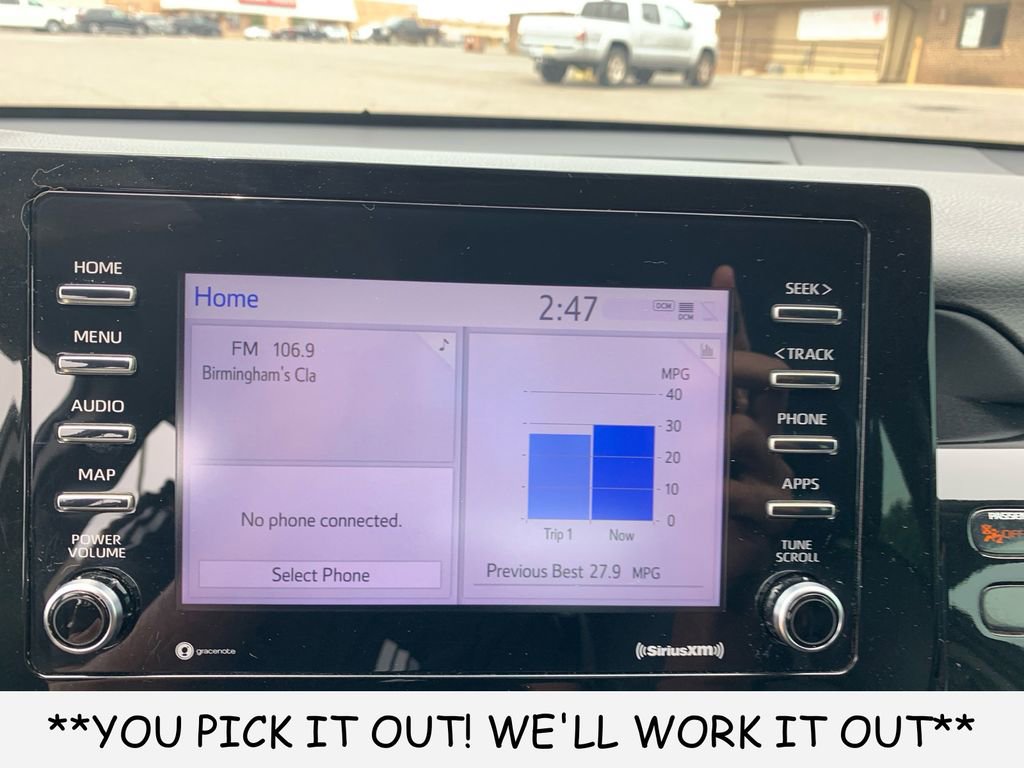 Used 2021 Toyota Camry SE FWD image 18