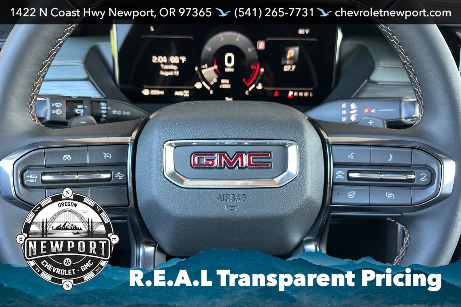 New 2026 GMC Acadia AT4 w/ LPO, Floor Liner Package image 21