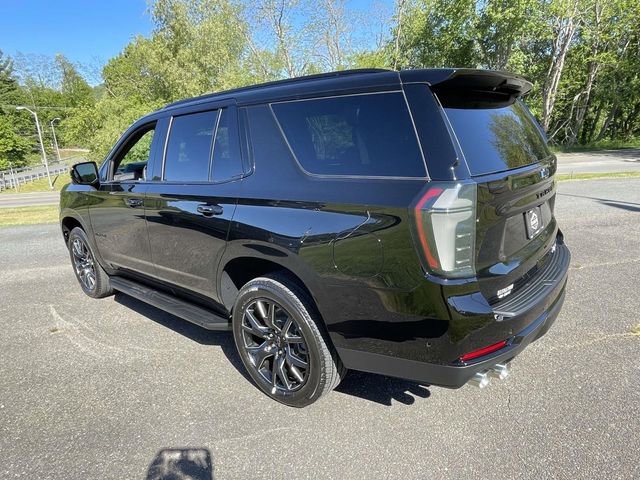 New 2026 Chevrolet Tahoe RST w/ Advanced Technology Package AWD/4WD image 5