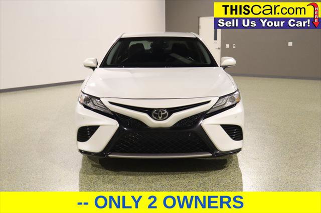 Used 2018 Toyota Camry XSE FWD image 3