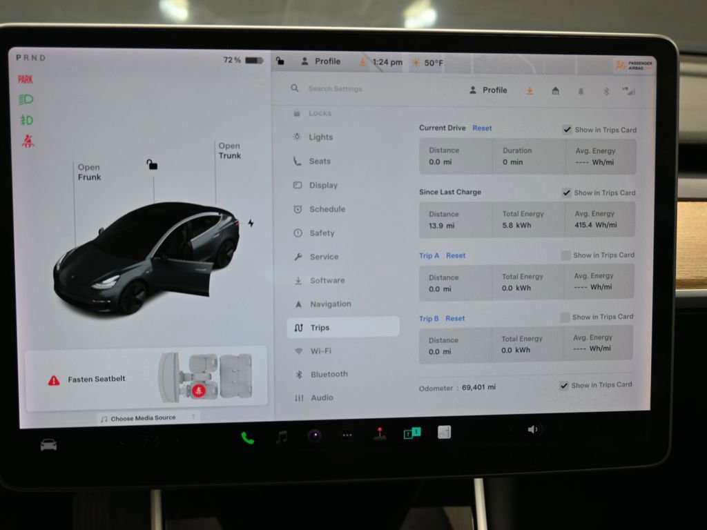 Used 2019 Tesla Model 3 Standard Range image 27