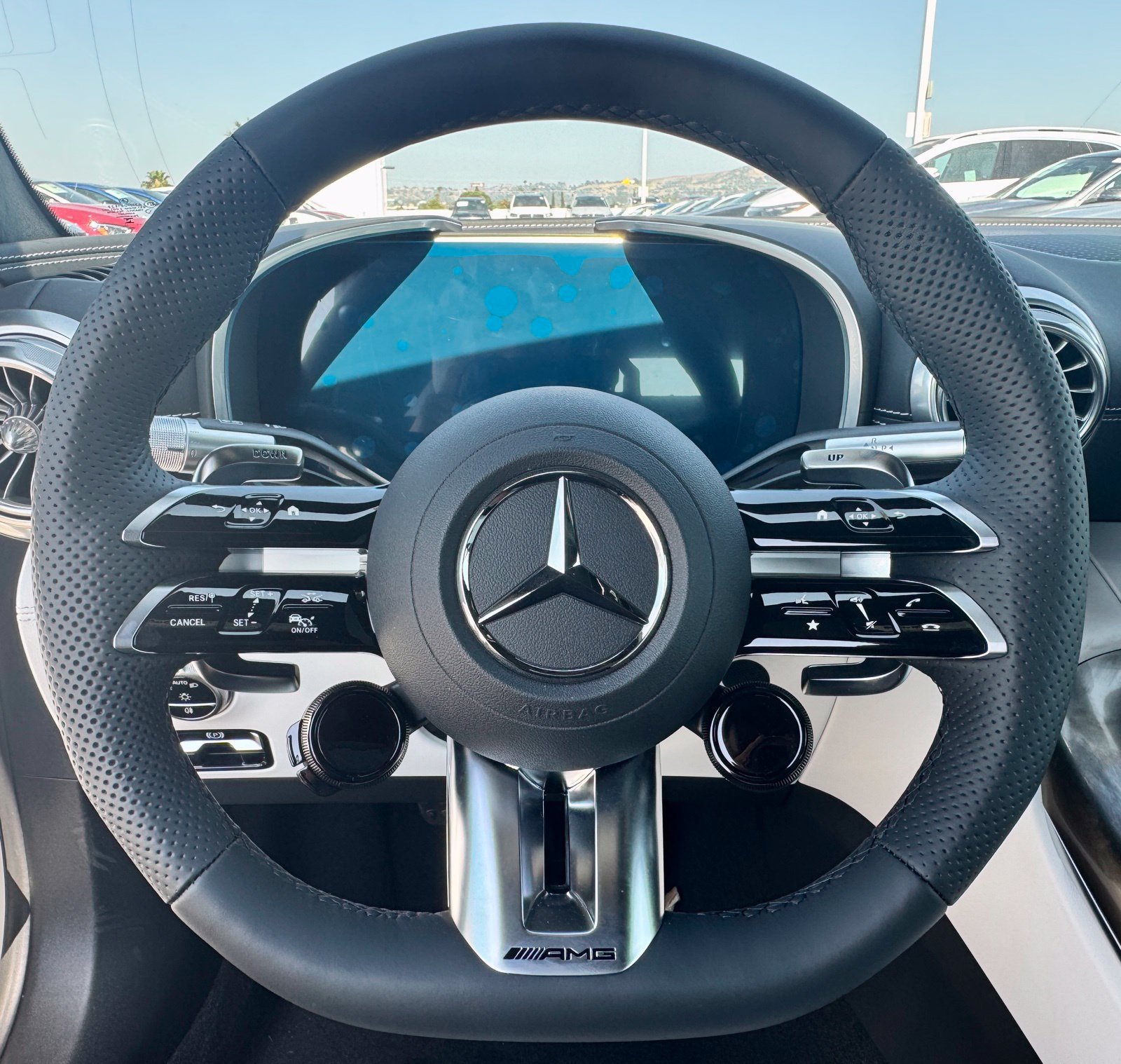 New 2026 Mercedes-Benz SL 63 AMG S e Performance 4MATIC image 22