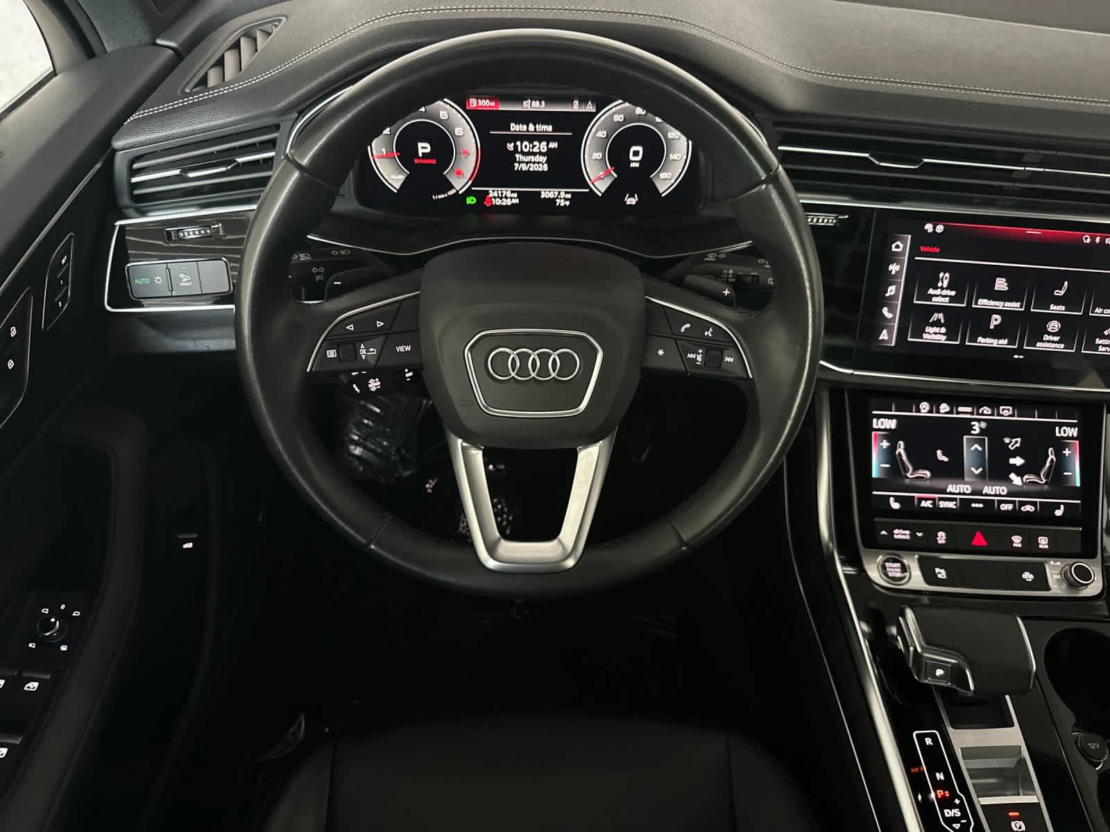 Used 2023 Audi Q7 2.0T Premium Plus w/ Premium Plus Package AWD/4WD image 14