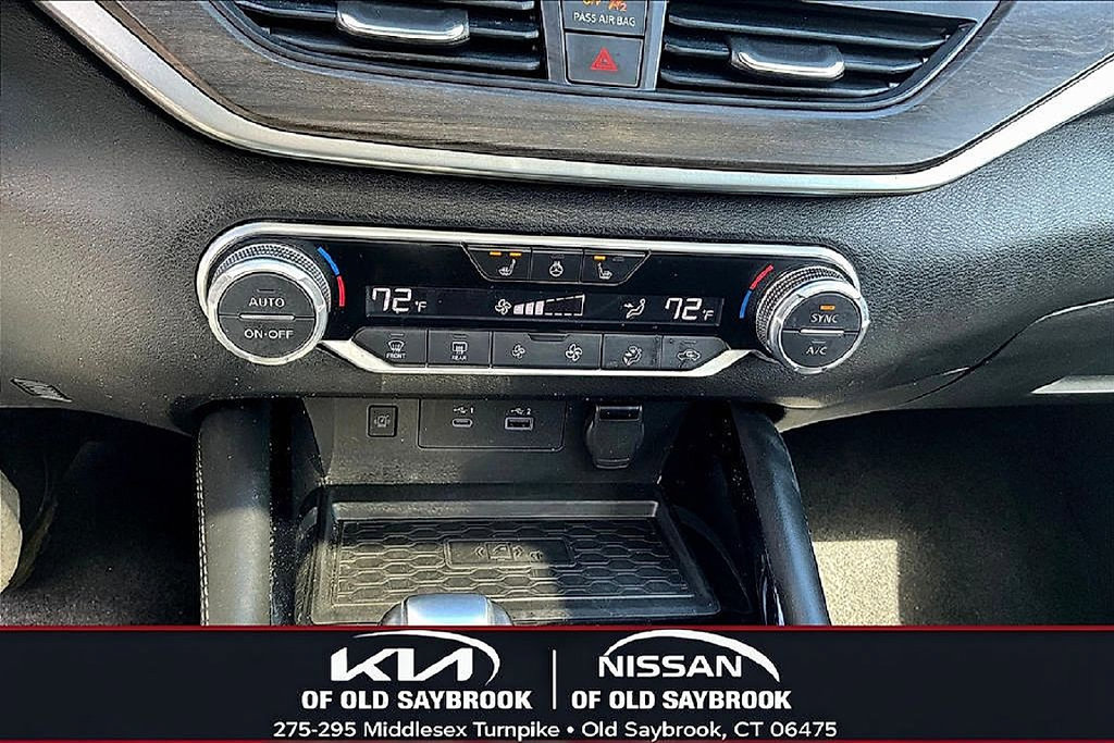 Used 2023 Nissan Altima 2.5 SL FWD image 15