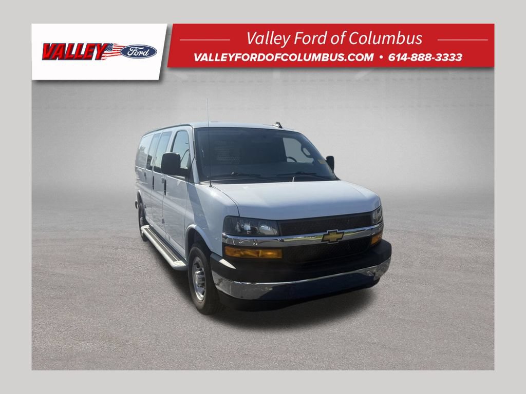 Used 2025 Chevrolet Express 2500 w/ Driver Convenience Package
