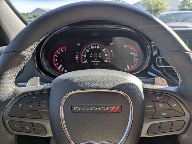 New 2026 Dodge Durango GT w/ Blacktop Package image 28