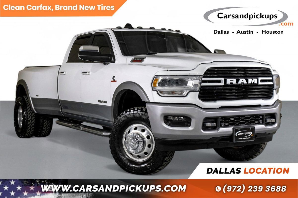 Used 2020 RAM 3500 Laramie