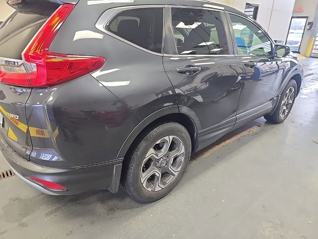 Used 2018 Honda CR-V EX image 3