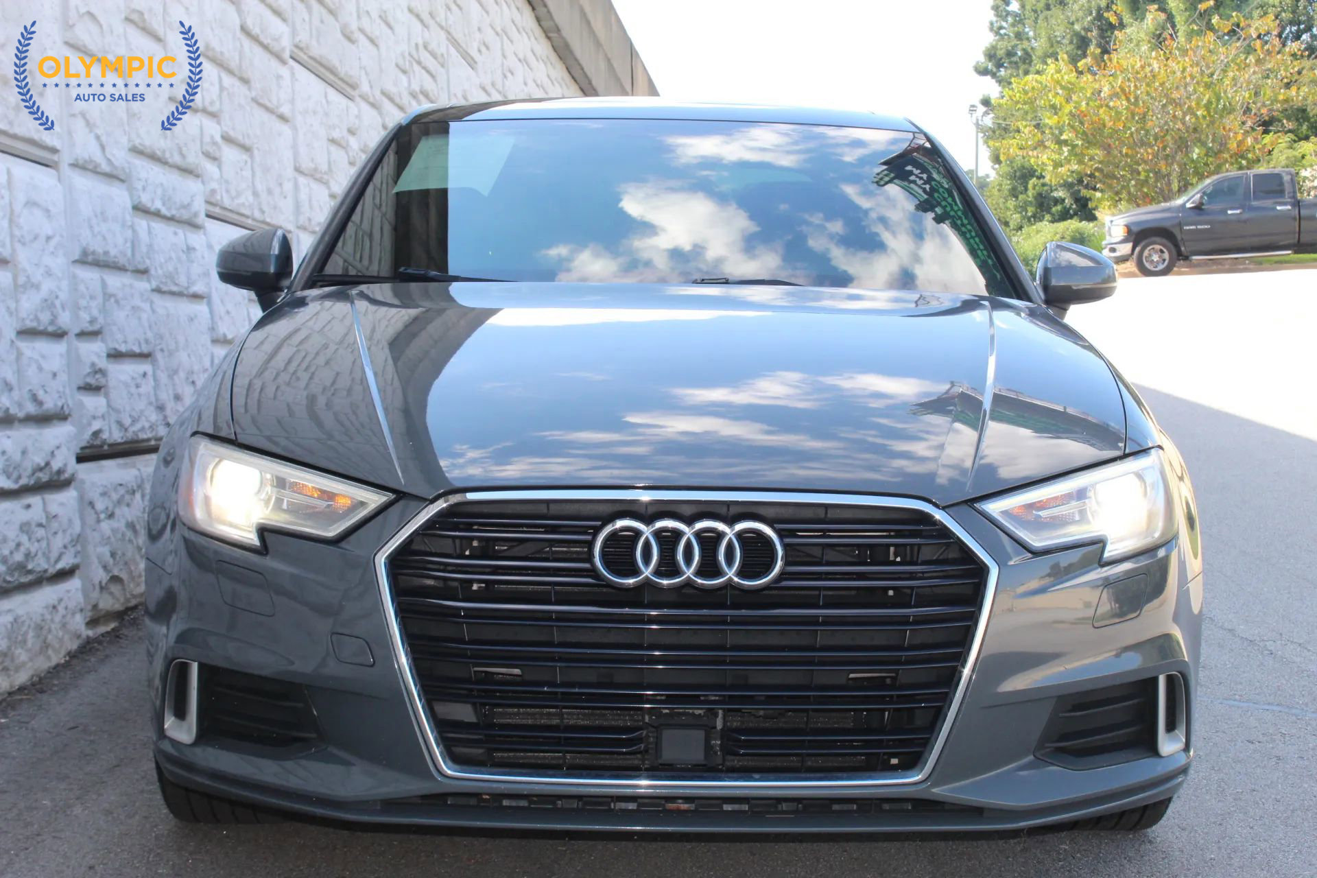 Used 2019 Audi A3 2.0T Premium w/ Convenience Package image 3