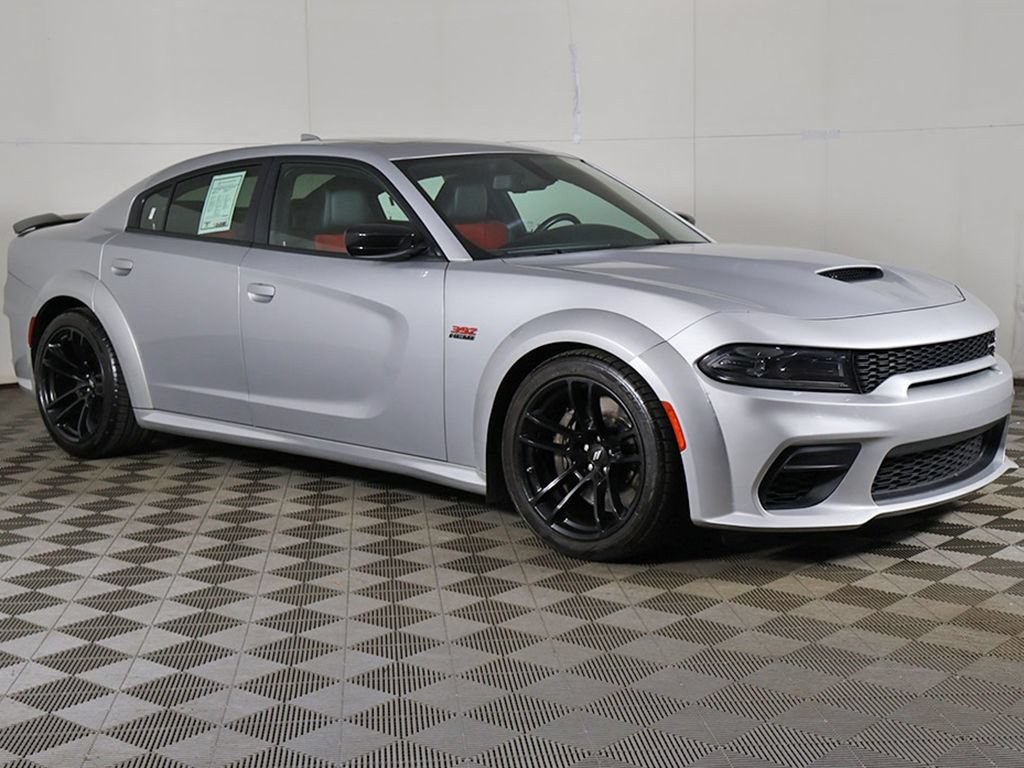 Used 2023 Dodge Charger Scat Pack RWD image 47