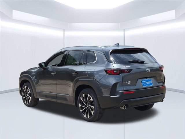 New 2026 MAZDA CX-50 2.5 Hybrid w/ Weather Package AWD/4WD image 4