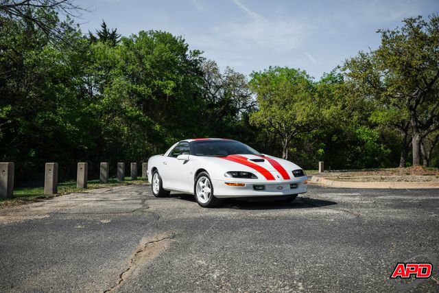 Used 1997 Chevrolet Camaro SS w/ SS Alteration Pkg image 31