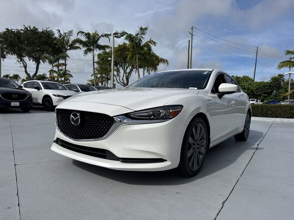 Used 2018 MAZDA MAZDA6 Touring FWD image 31