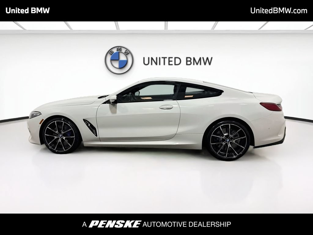 Used 2024 BMW 840i Coupe RWD image 8