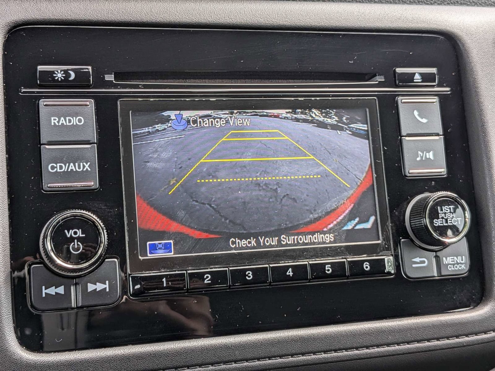 Used 2017 Honda HR-V LX image 20
