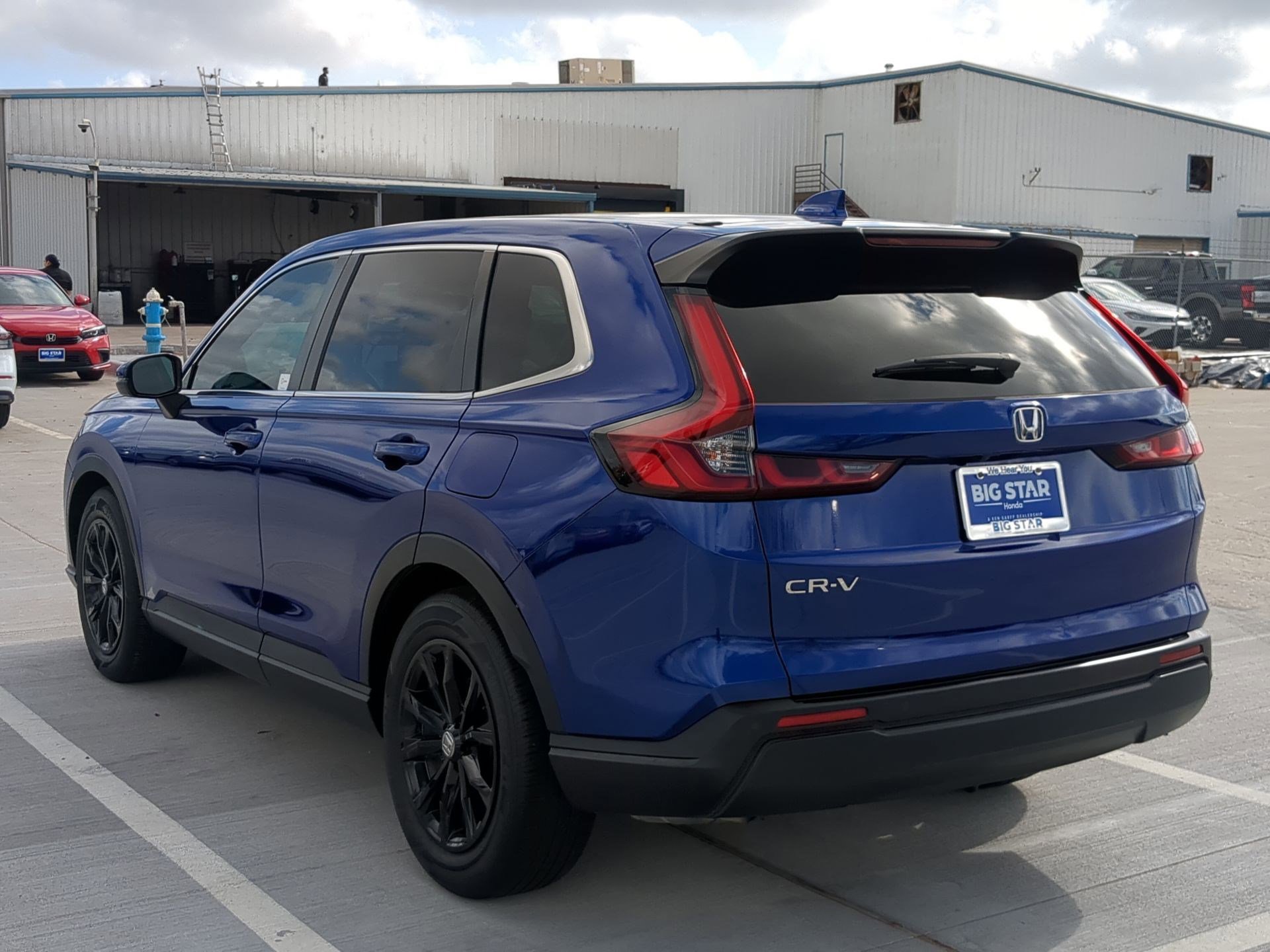 Used 2023 Honda CR-V EX-L image 6