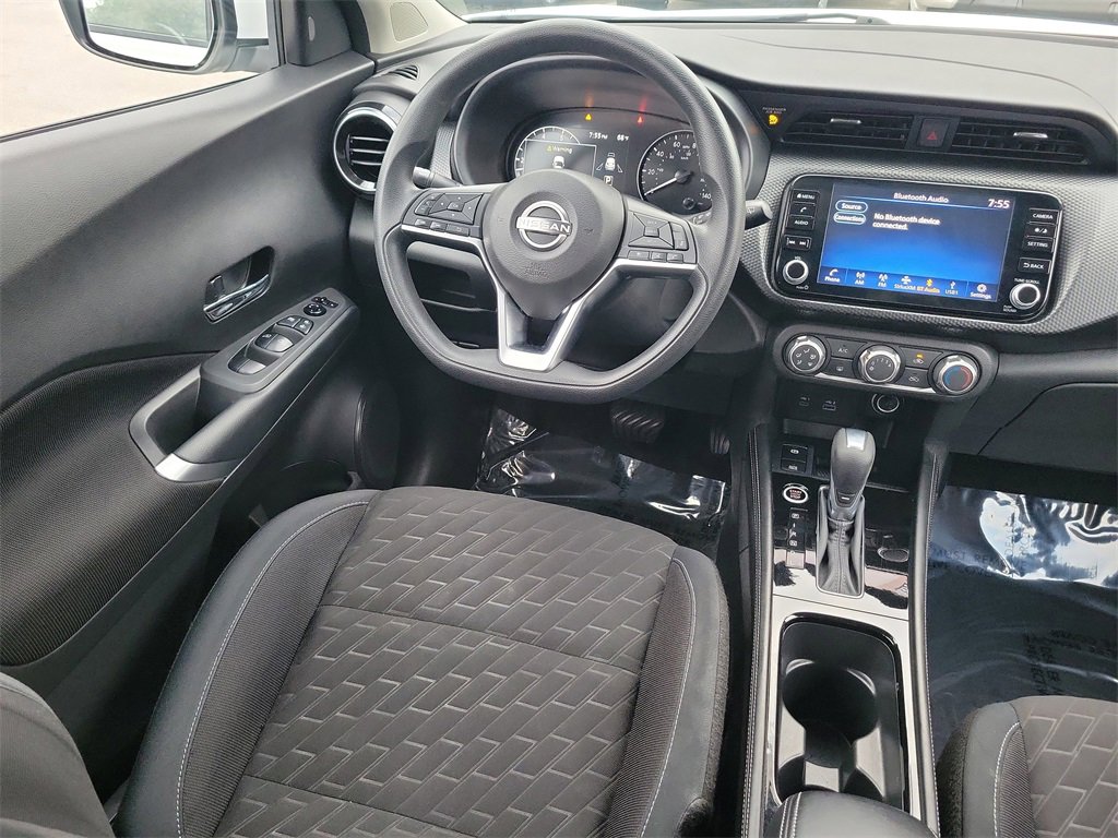 Certified 2023 Nissan Kicks SV image 10