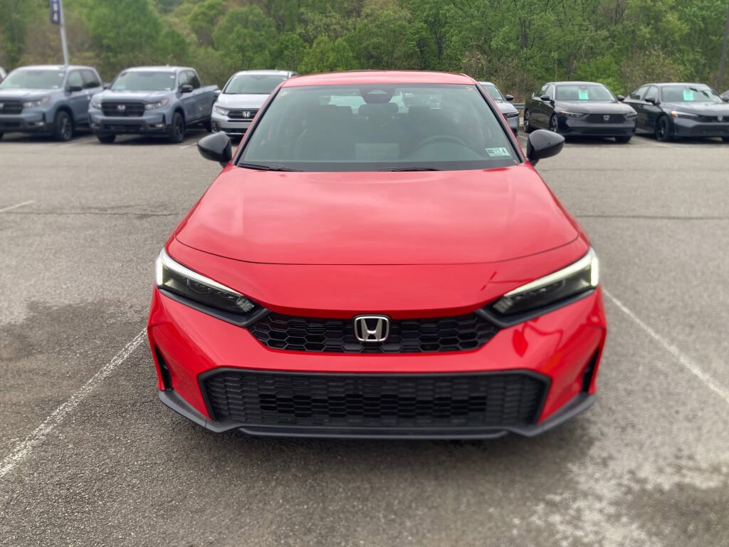 New 2026 Honda Civic Sport image 2