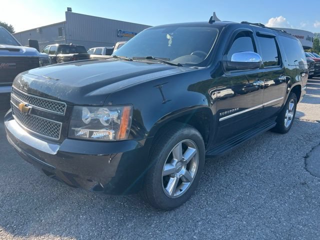 Used 2013 Chevrolet Suburban LTZ AWD/4WD image 1