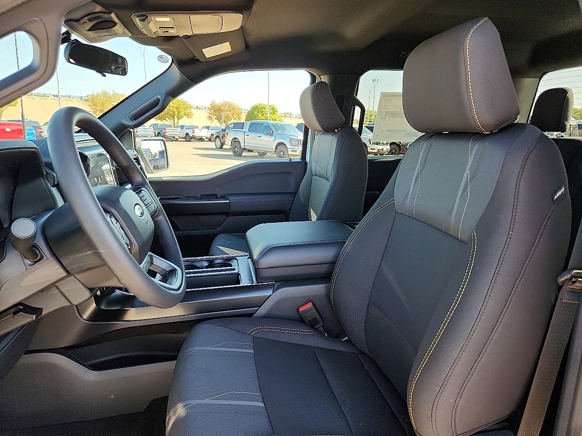 New 2025 Ford F150 STX w/ Equipment Group 200A image 7