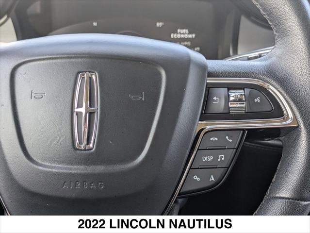 Certified 2022 Lincoln Nautilus FWD w/ Premium Package image 14