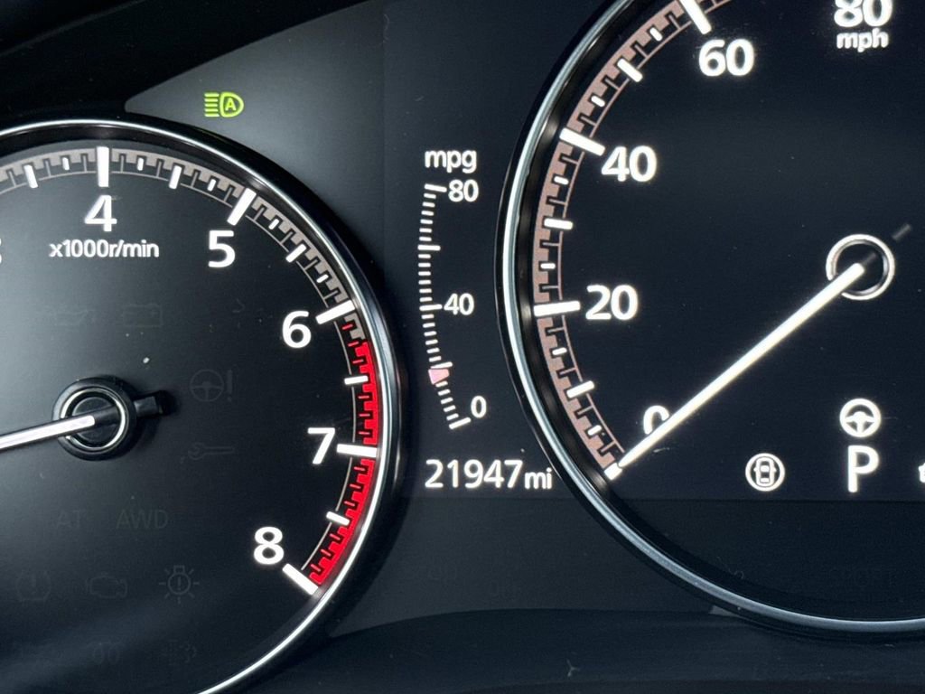 Used 2023 MAZDA CX-50 2.5 Turbo w/ Premium Plus Pkg image 44
