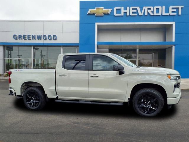 New 2026 Chevrolet Silverado 1500 RST w/ RST Select Package AWD/4WD image 2