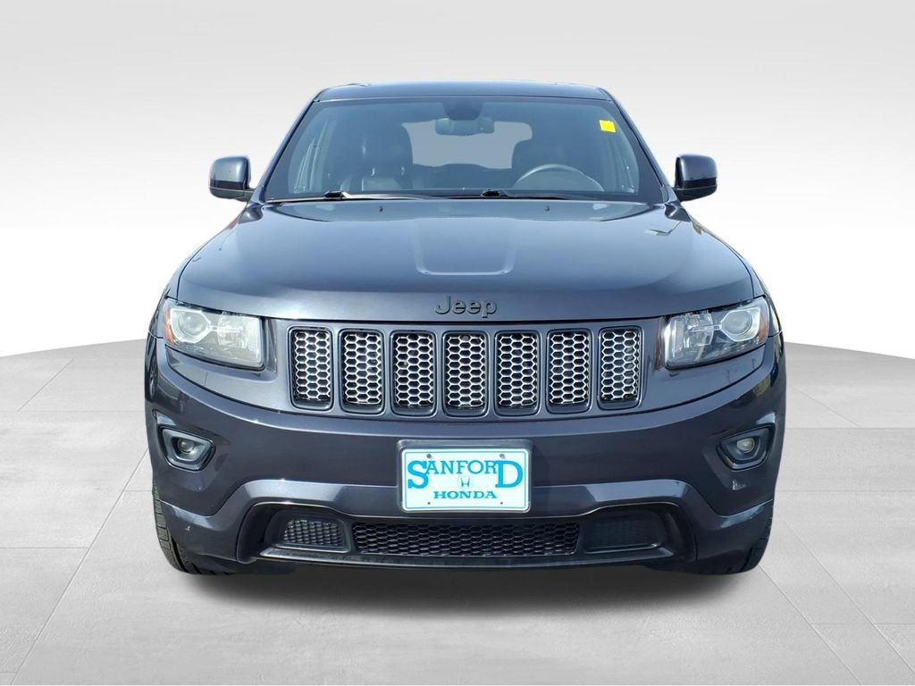 Used 2014 Jeep Grand Cherokee Altitude image 2