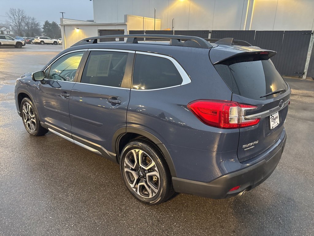 Certified 2023 Subaru Ascent Limited w/ Technology Package image 5