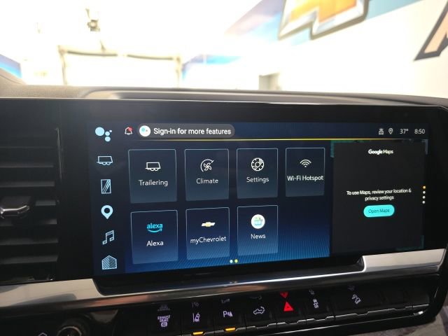 Used 2025 Chevrolet Silverado 3500 LTZ w/ Trail Boss Package AWD/4WD image 21