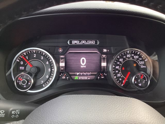 Used 2021 RAM 1500 Big Horn image 15