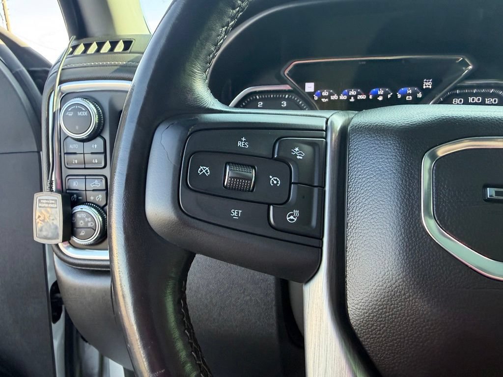 Used 2021 GMC Sierra 3500 Denali w/ Denali Ultimate Package AWD/4WD image 40