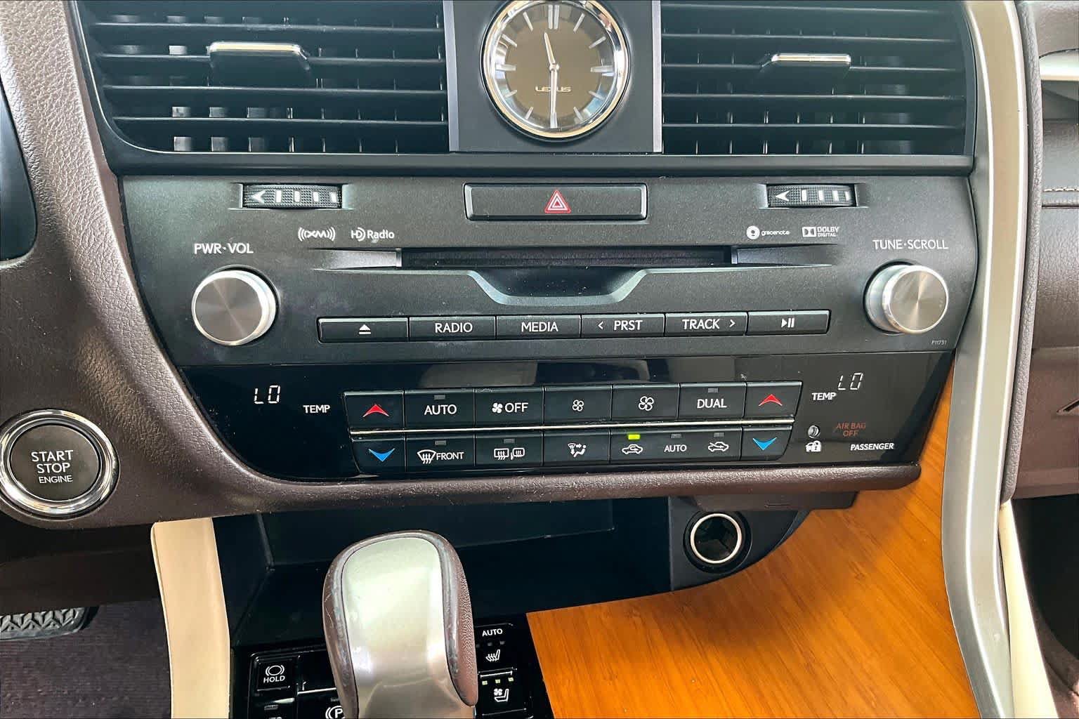 Used 2019 Lexus RX 350 FWD w/ Navigation Package image 32