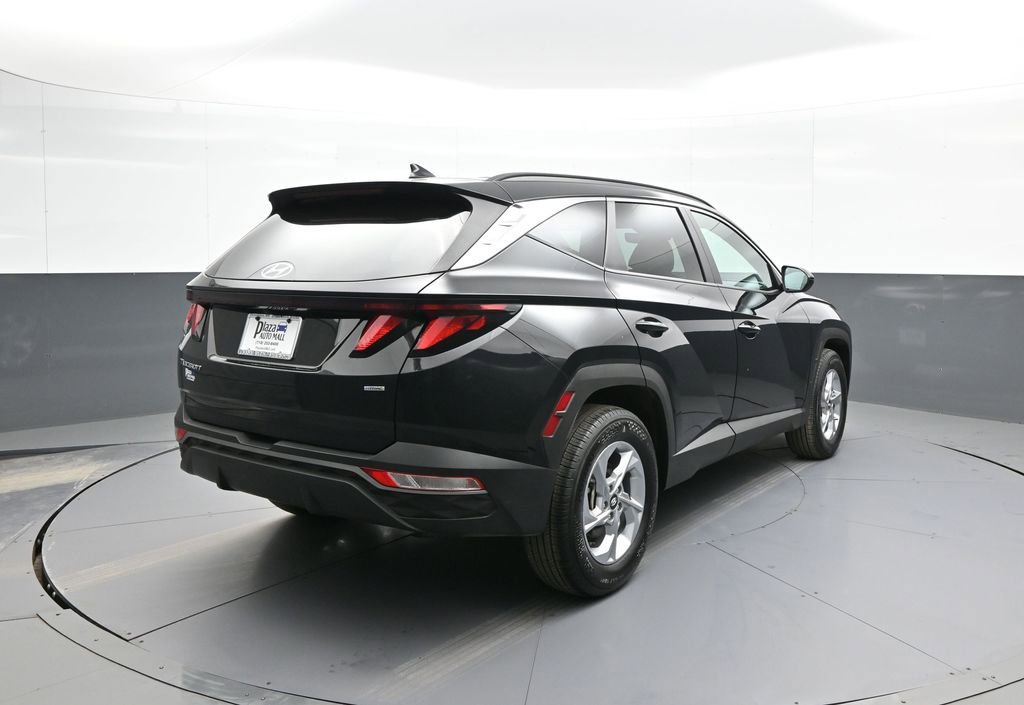 Certified 2024 Hyundai Tucson SEL image 6